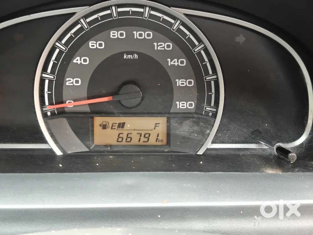 Maruti Suzuki Alto 2017