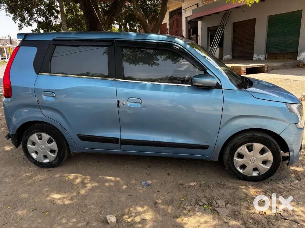 Maruti Suzuki Wagon R 2019 Petrol 59600 Km Driven