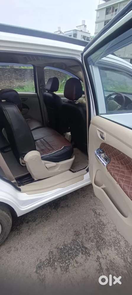 Maruti Suzuki Ertiga, 2012, Diesel
