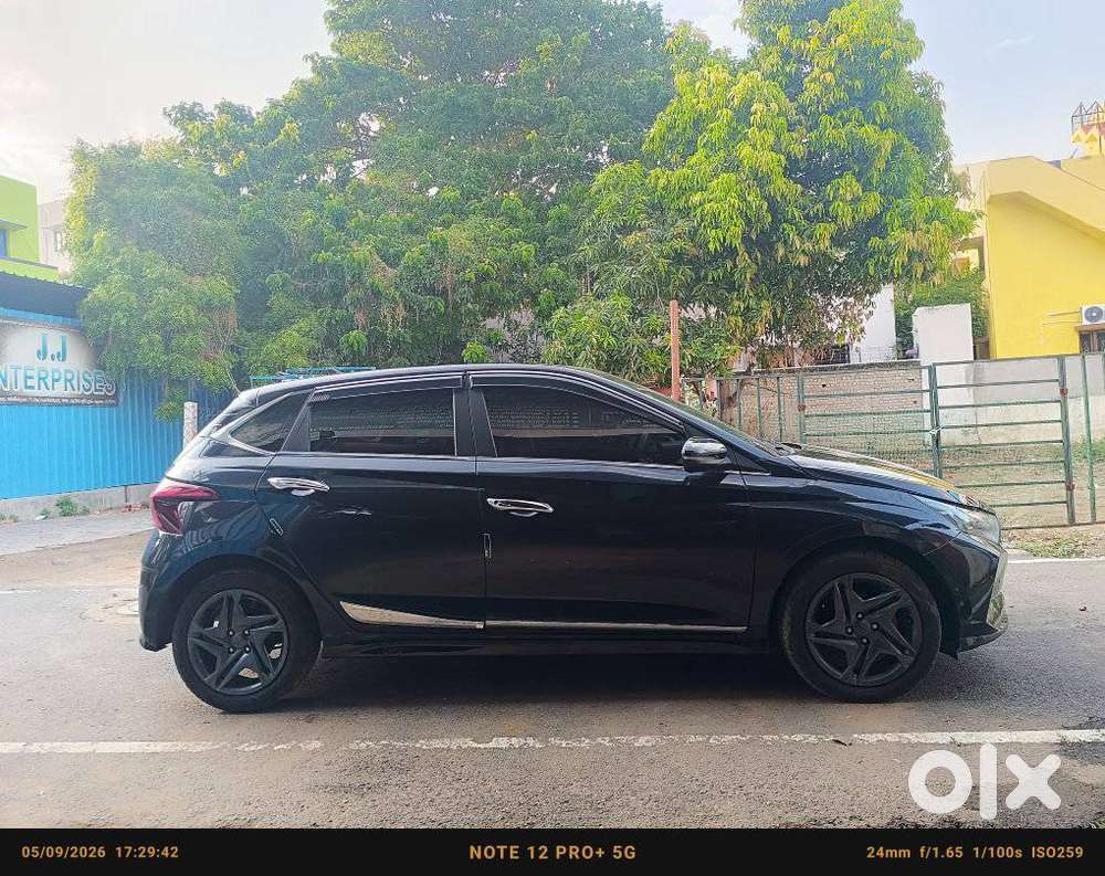 Hyundai I20 Diesel Sportz, 2022, Diesel