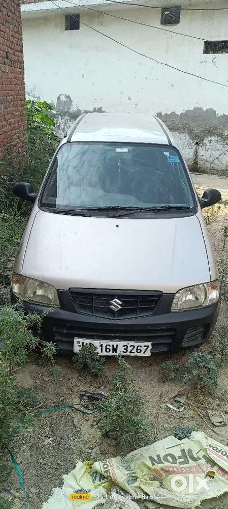 2nd Owner Maruti Alto 2009