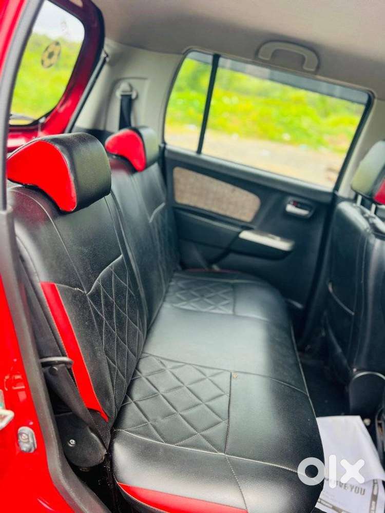 Maruti Suzuki Wagon R Vxi 1.0, 2015, Petrol