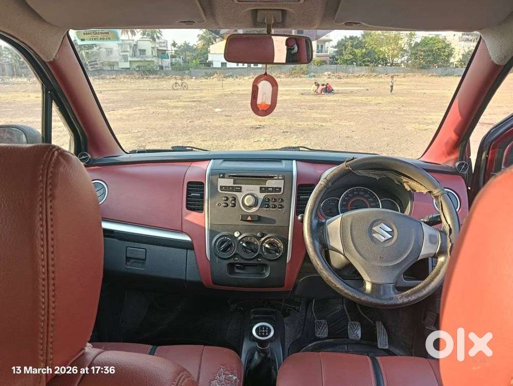 Maruti Suzuki Wagon R 1.0 2010-2019 Vxi (o), 2011, Petrol