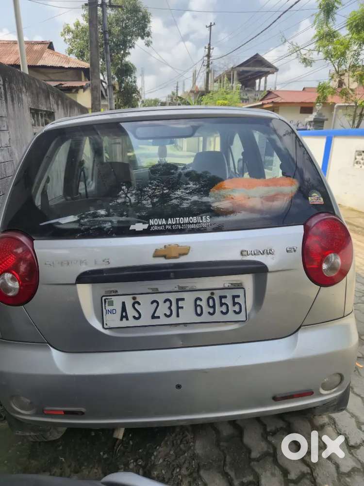 Chevrolet Spark 2008 Petrol