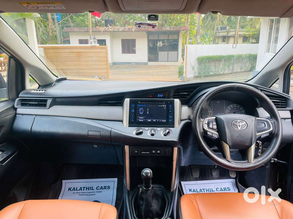 Toyota Innova Crysta G 7 Str, 2019, Diesel