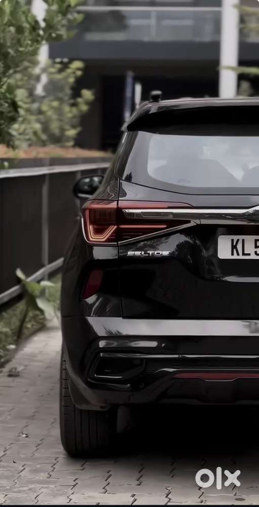 Kia Seltos Diesel At 2022