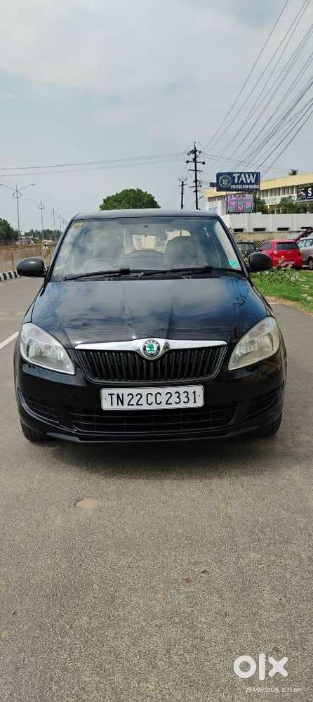 Skoda Fabia 1.2 Active Plus Tdi, 2011, Diesel