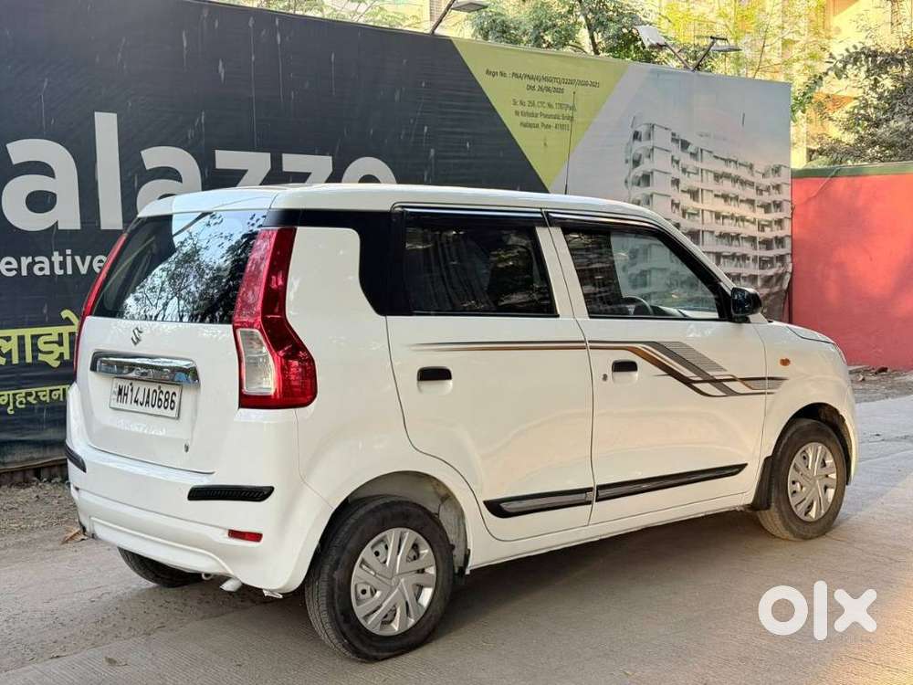 Maruti Suzuki Wagon R 1.0 2013-2019 Lxi Cng, 2020, Cng & Hybrids