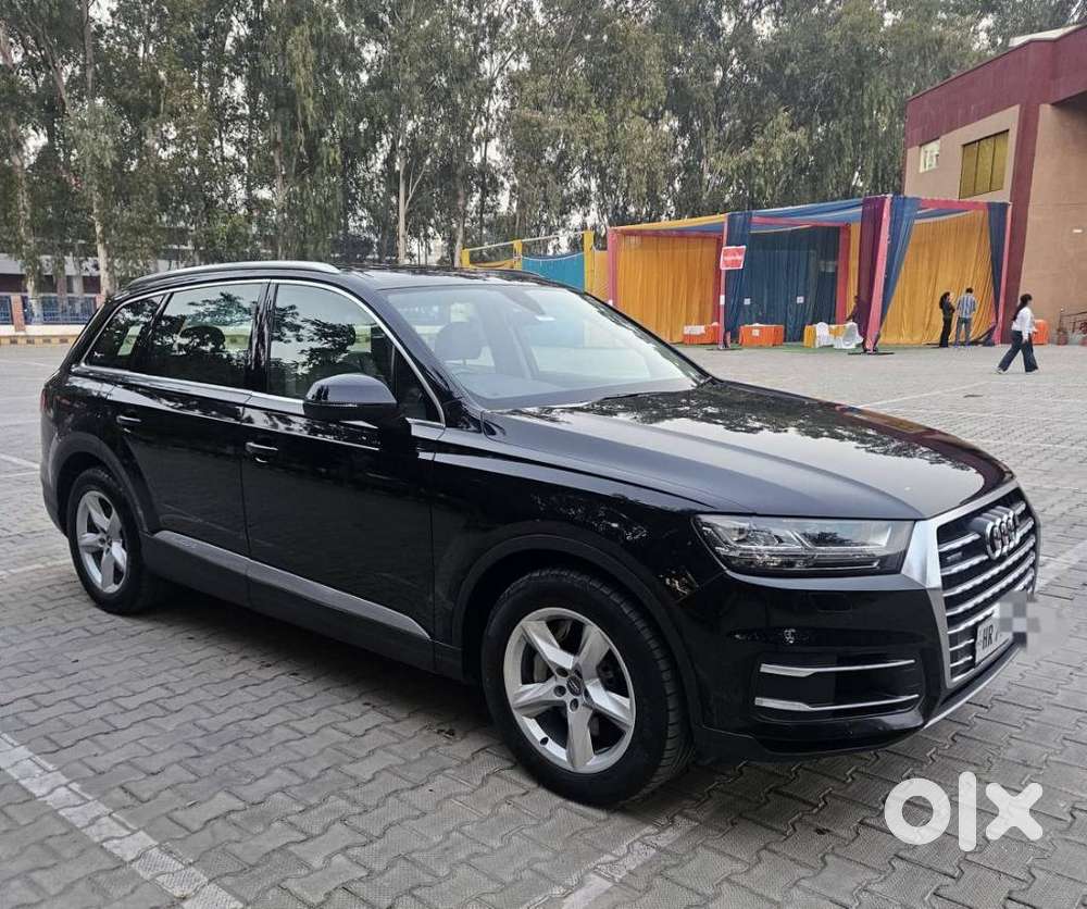 Audi Q7 4.1 45 Tdi Technology Pack + Sunroof, 2017, Diesel