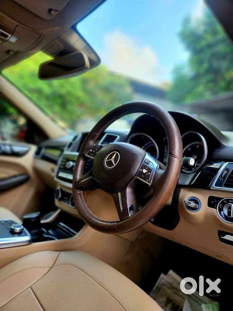 Mercedes-benz M-class Ml 350 Cdi, 2014, Diesel