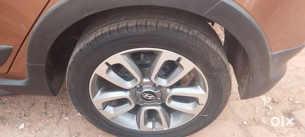 Hyundai I20 Active 1.2 Sx, 2018, Petrol