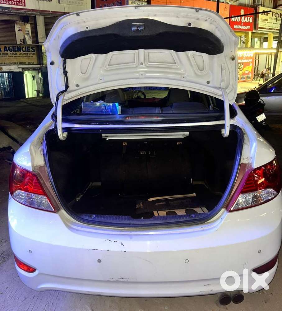 Well Maintained Sedan Car