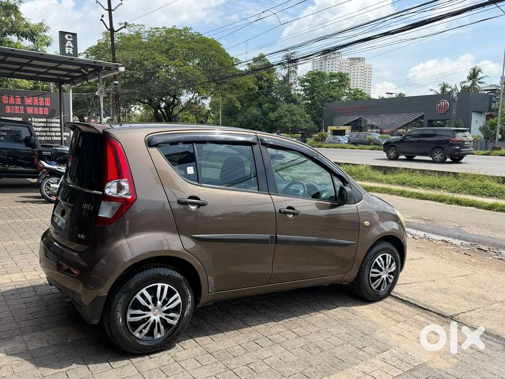 Ritz Vxi 2015 Petrol Manual - Lady Driven