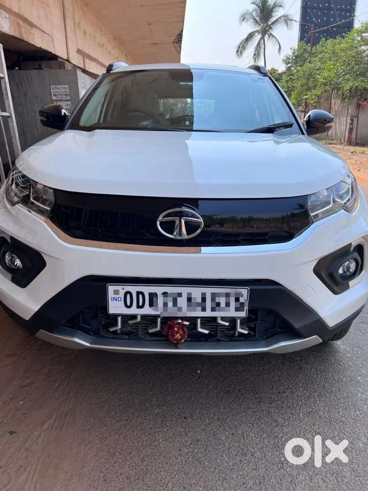 Tata Nexon 2022 Petrol 21436 Km Driven Single Handed Less Used