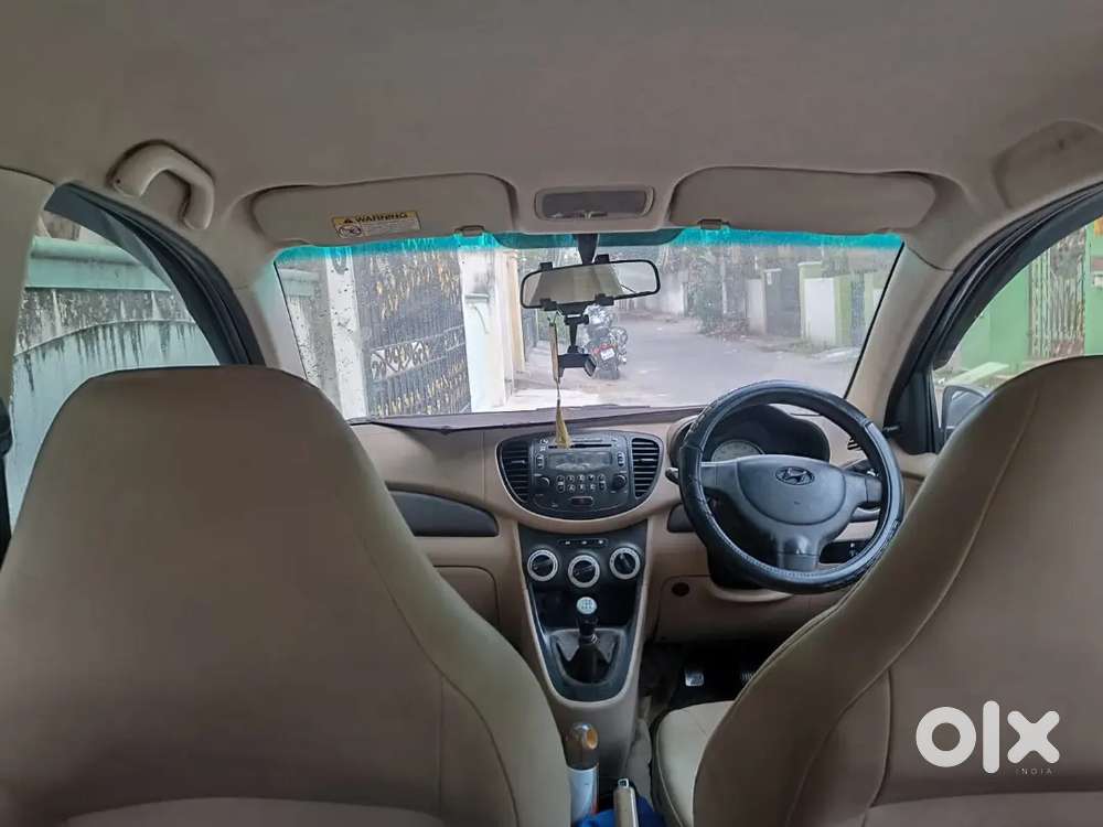Hyundai I10 2008 Petrol Good Condition