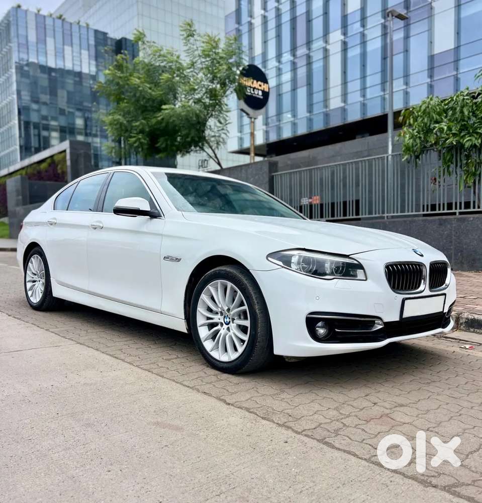 Bmw 5 Series 2.0 520d Luxury Line, 2016, Diesel