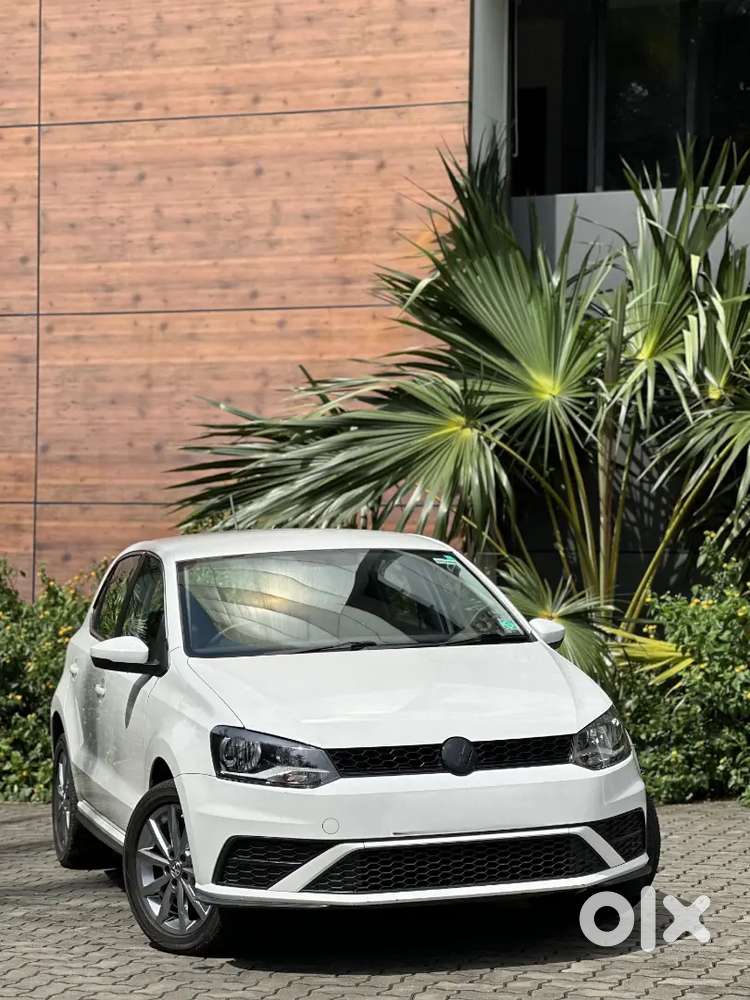 Volkswagen Polo 2020 Petrol Well Maintained