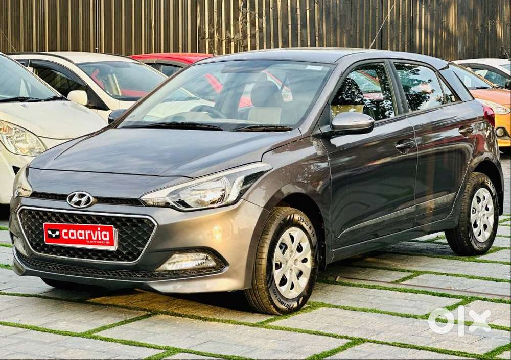Hyundai I20 Sportz 1.2 Ivt, 2016, Petrol
