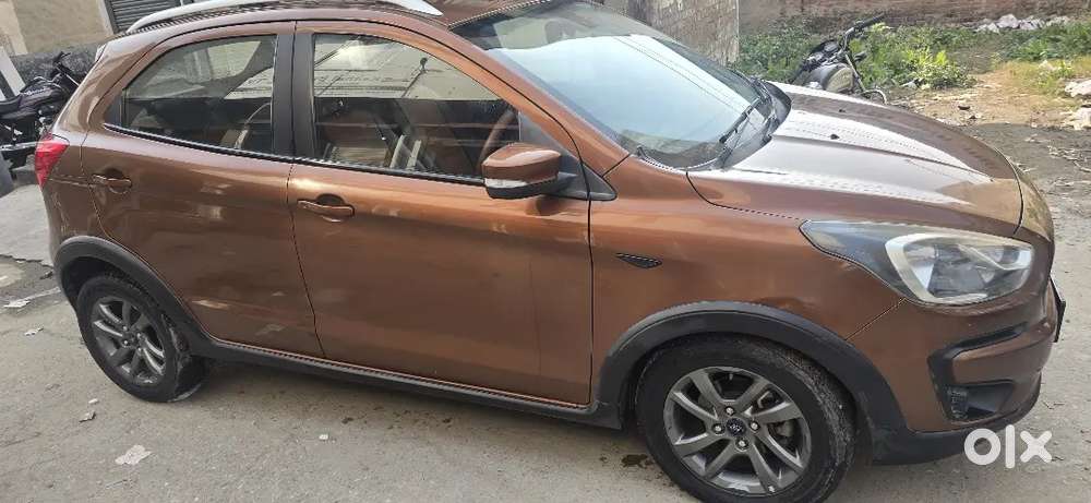 Ford Freestyle Diesel 2021 Variant