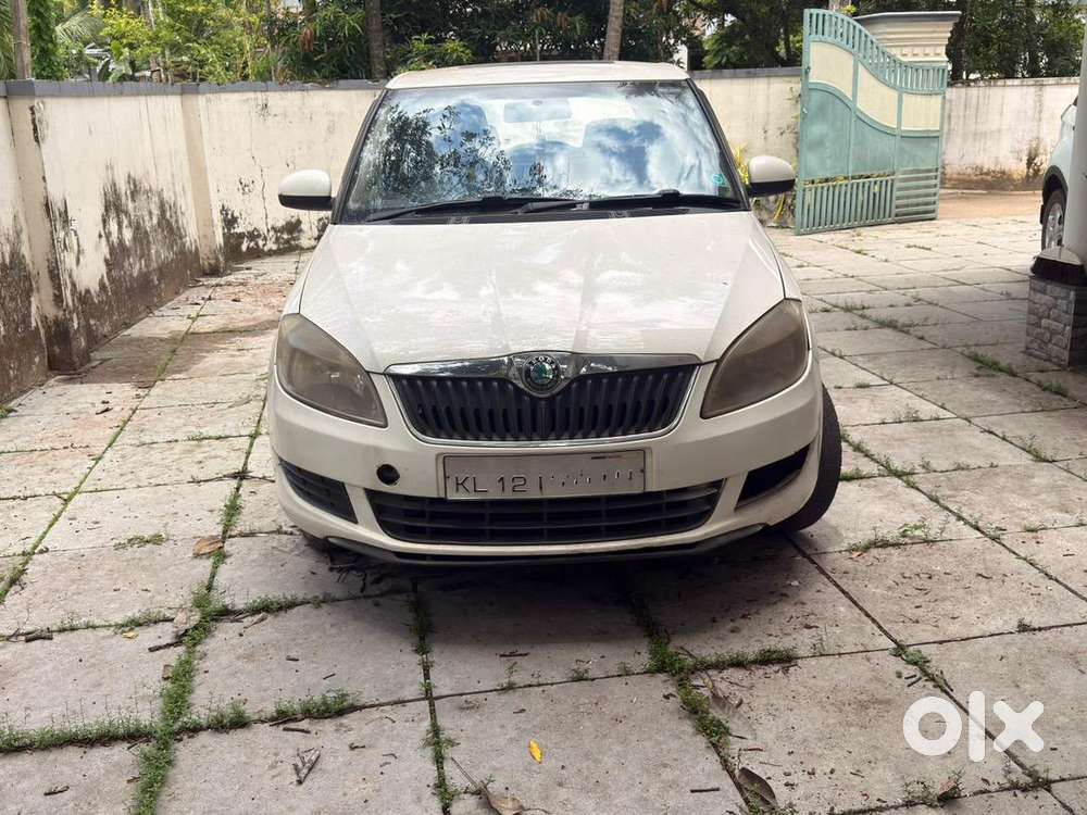 Skoda Fabia 2013 Diesel 170000 Km