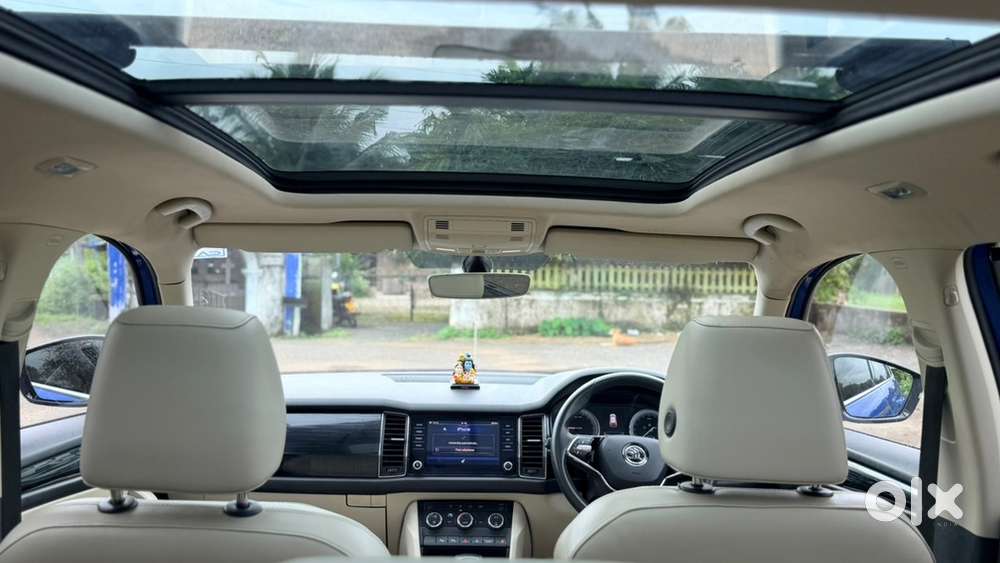 Skoda Kodiaq Diesel 2019