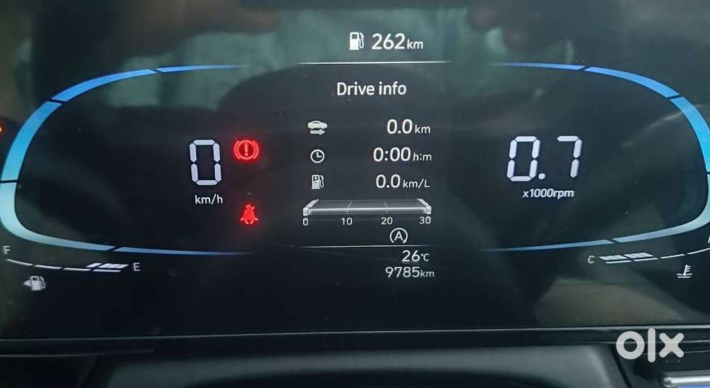 Hyundai Verna Sx (o)1.5 Vtvt [2023 - 2026], 2024, Petrol