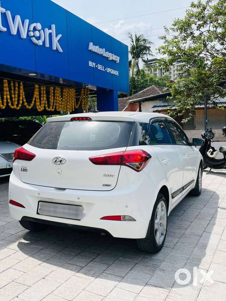 Hyundai I20 1.4 Asta, 2017, Diesel