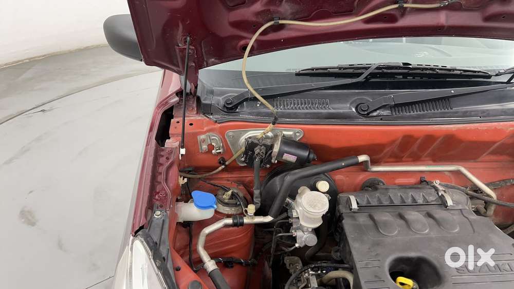 Maruti Suzuki Alto K10 Vxi Amt Optional, 2017, Petrol