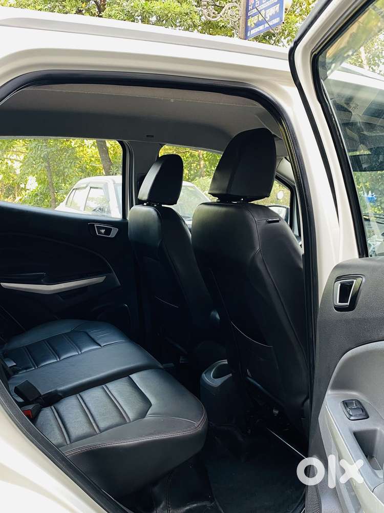 Ford Ecosport 1.5 Diesel Titanium, 2016, Diesel