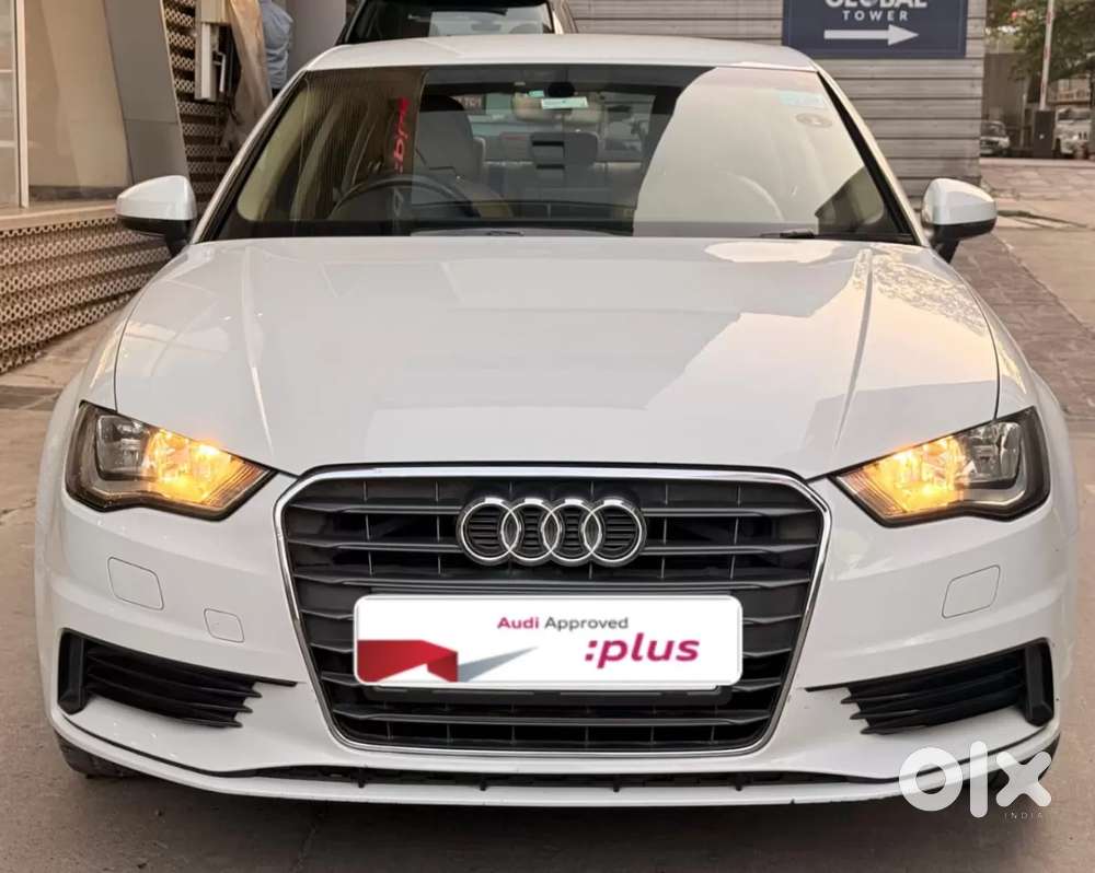 Audi A3 1.8 40 Tfsi Premium, 2016, Petrol
