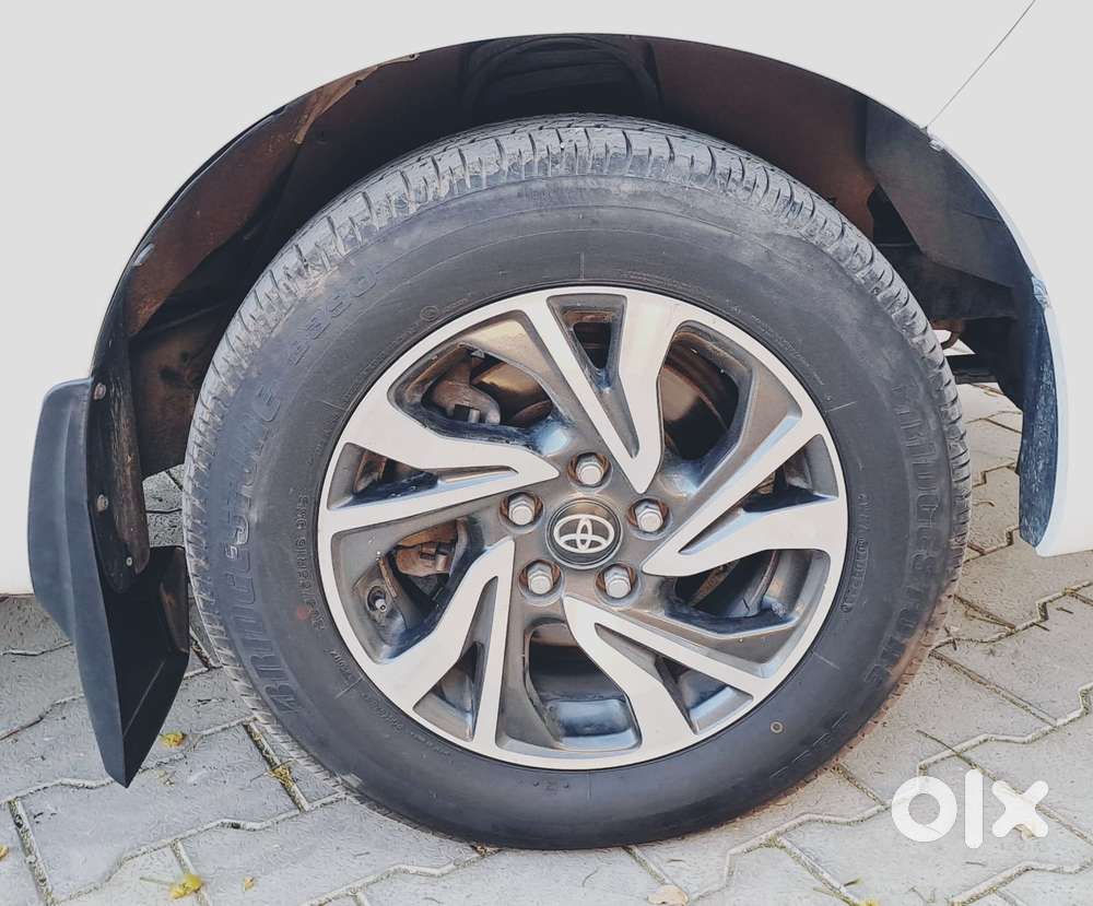 Toyota Innova Crysta G 8 Str, 2021, Diesel