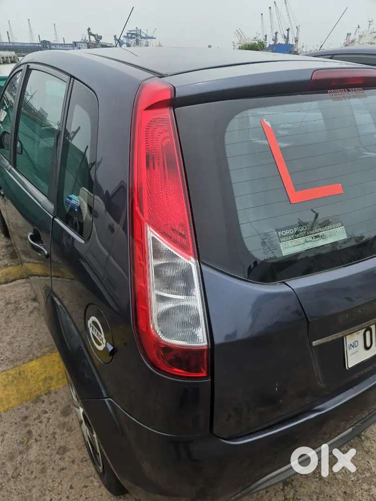 Ford Figo Petrol Lxi 2014