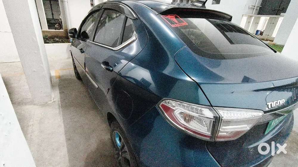 Tata Tigor Ev With Range 200 Km Per Full Charge