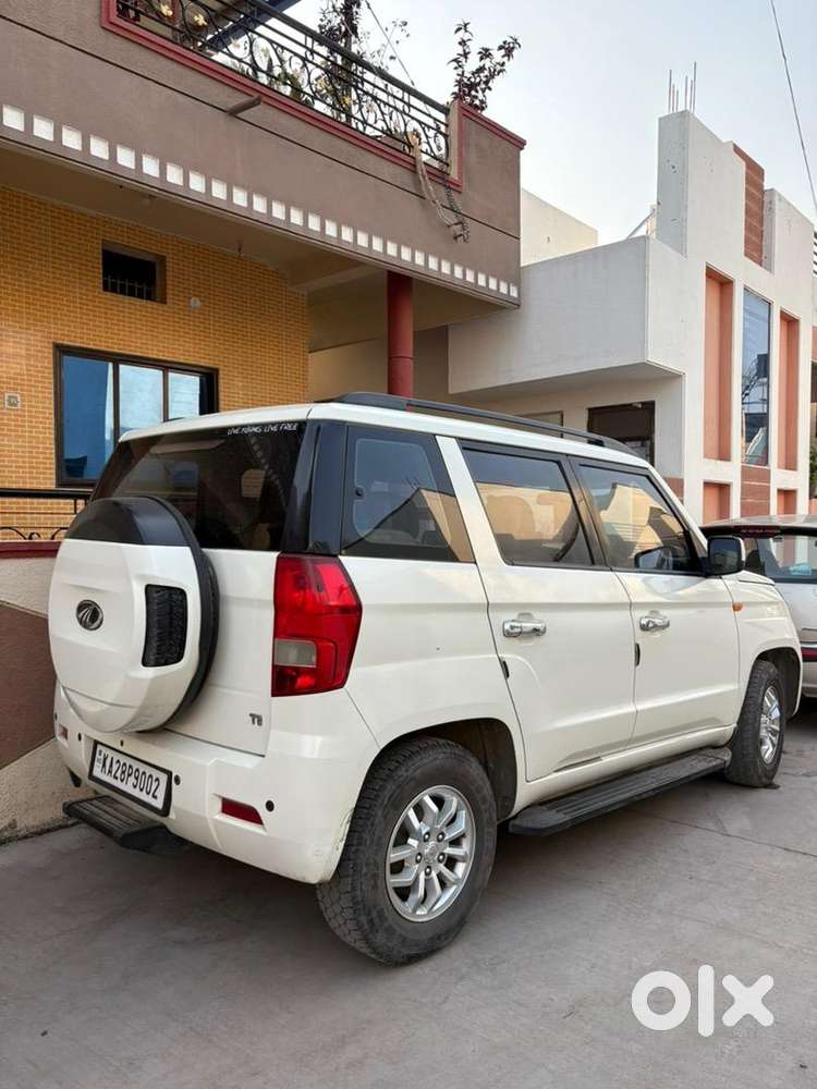 Mahindra Tuv 300 2018 Diesel 156965 Km Driven