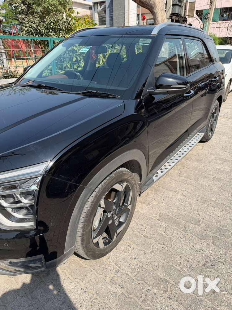 Hyundai Alcazar 2021 Signature (o) Diesel Automatic