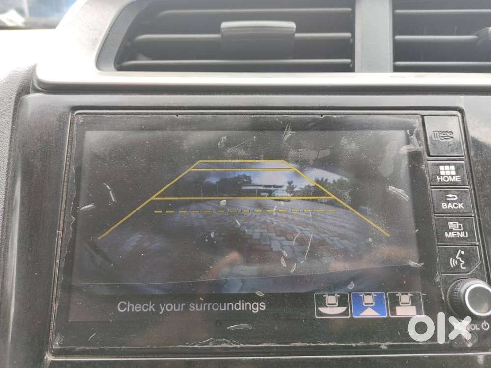 Honda Wr-v, 2019, Diesel