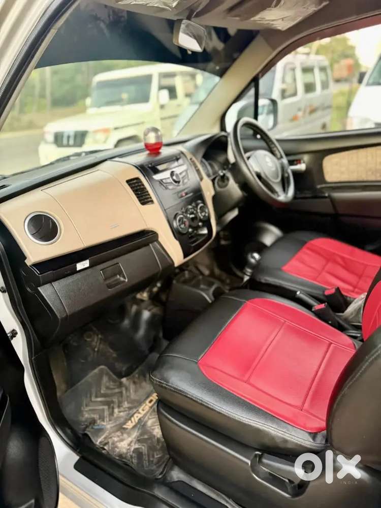 Want To Sell Maruti Suzuki Wagon R 2018