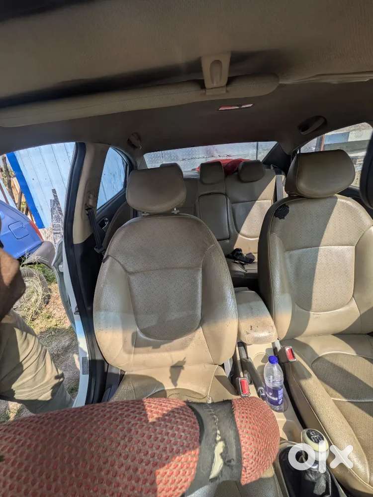 Hyundai Verna 2012 Petrol Good Condition