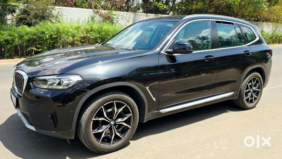 Bmw X3 Xdrive 20d Luxury Line, 2023, Diesel