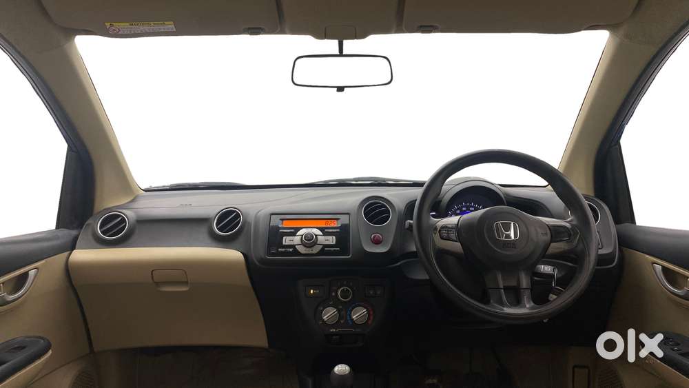 Honda Amaze 2013-2016 Vx I-vtech, 2015, Petrol