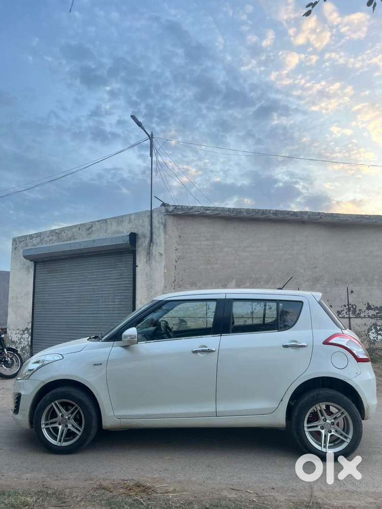 Maruti Suzuki Swift 2017 Diesel Good Condition