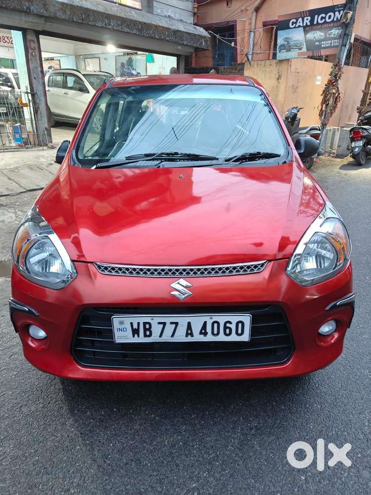 Maruti Suzuki Alto 800 Vxi Plus Option, 2018, Petrol