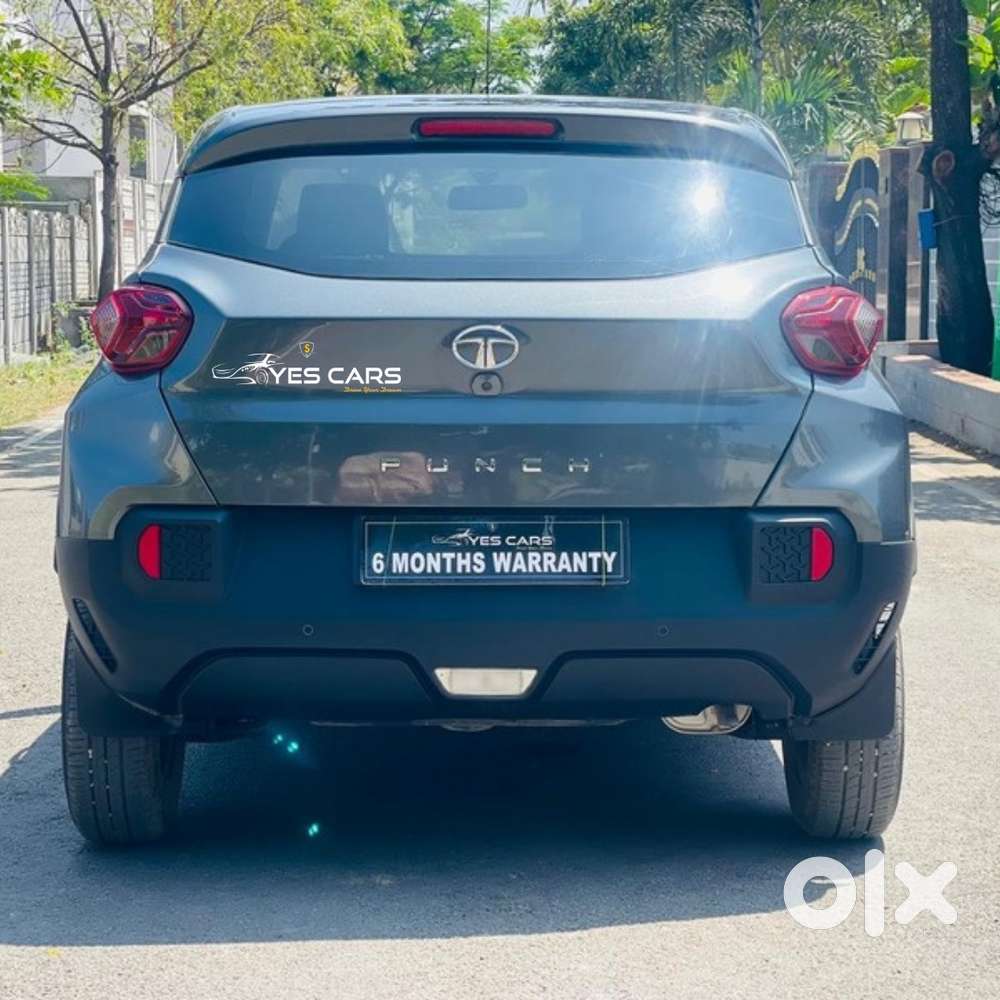Tata Punch, 2023, Petrol