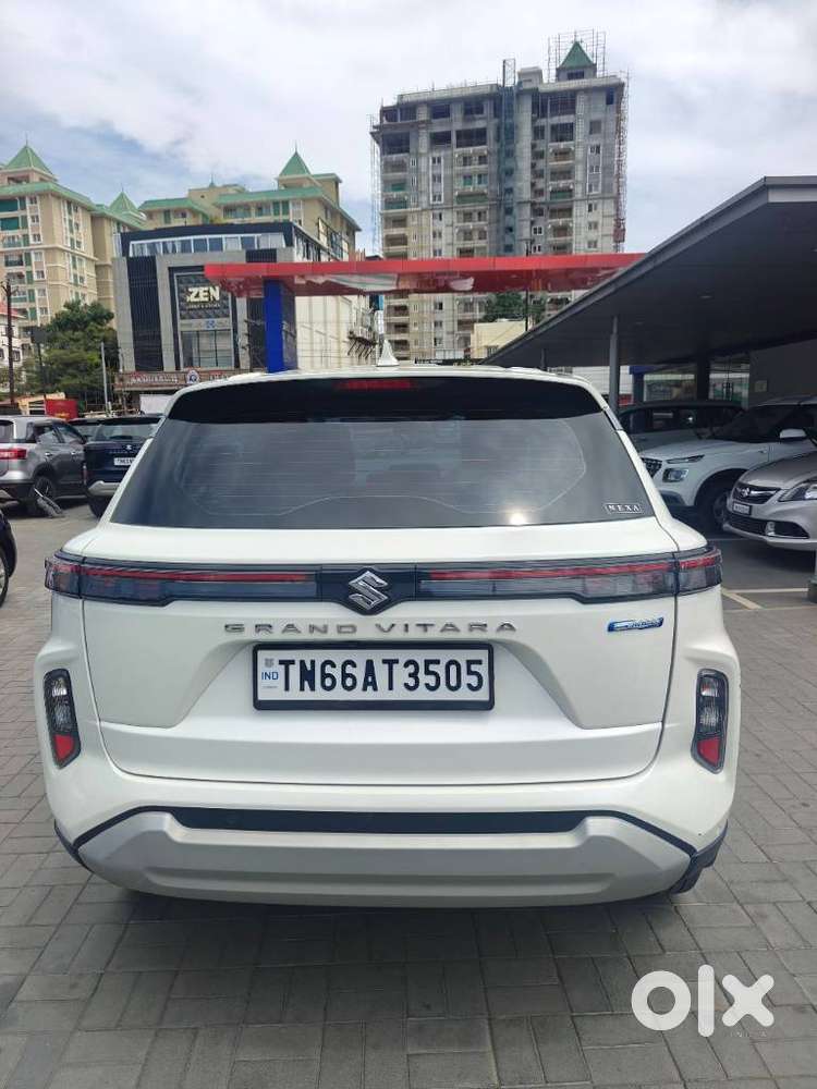 Maruti Suzuki Grand Vitara 1.5 Delta Smart Hybrid, 2024, Petrol