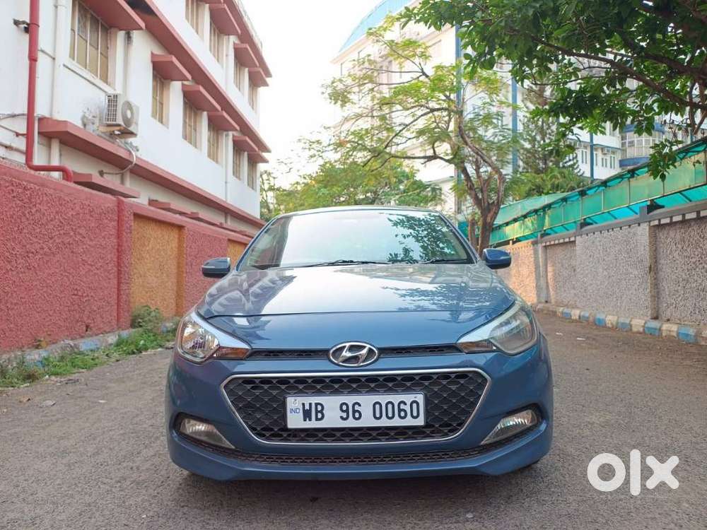 Hyundai Elite I20 Asta (o) 1.2 Mt, 2015, Petrol