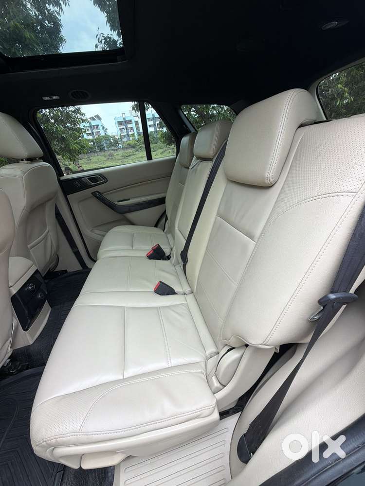 Ford Endeavour Titanium Plus 4x2 At, 2021, Diesel