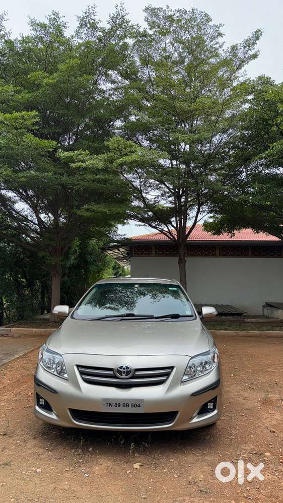 Toyota Corolla Altis 2009