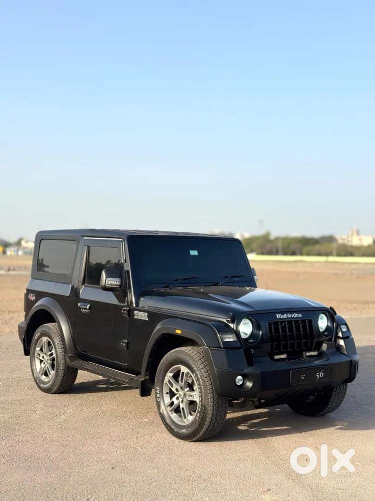 Mahindra Thar.e 2022 Diesel 90000 Km Driven
