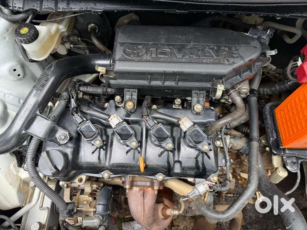 Toyota Etios Liva 2017