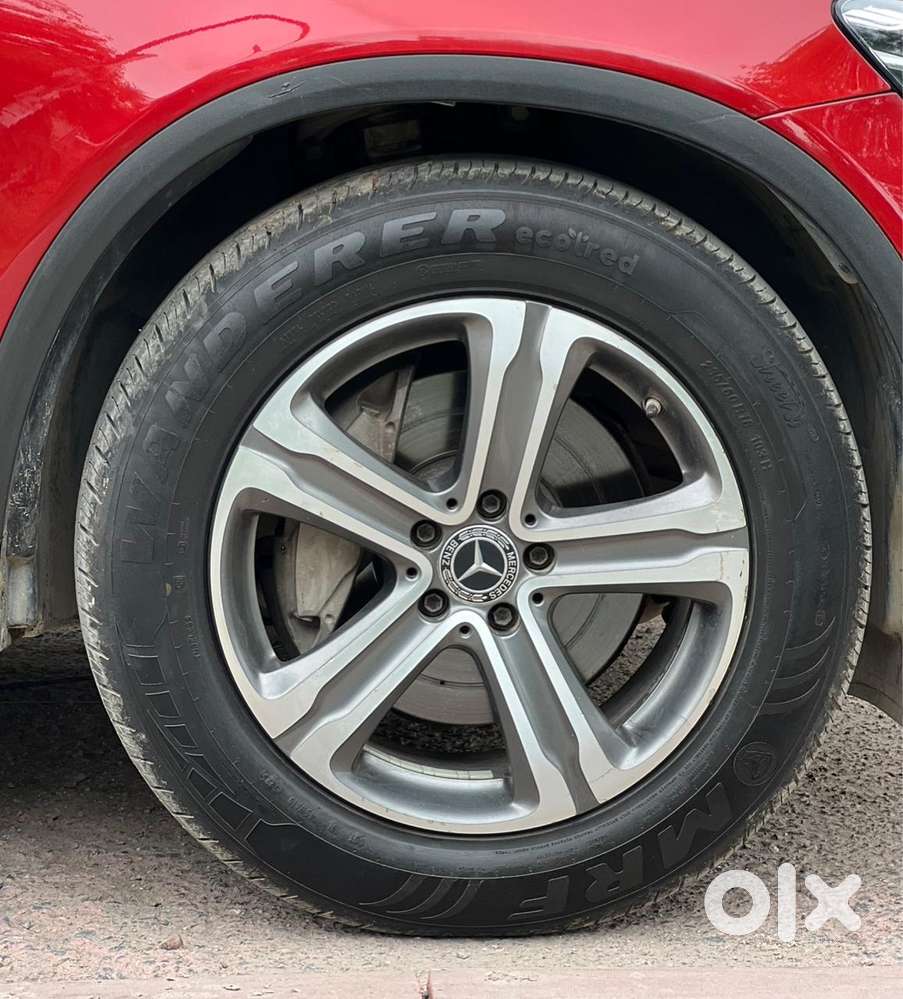 Mercedes-benz Glc 220d 4matic, 2018, Diesel